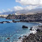 Hakuna Matata Con Gran Terraza, Planta Baja 公寓 圣胡安海滩