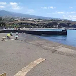 公寓 Hakuna Matata Con Gran Terraza, Planta Baja 圣胡安海滩